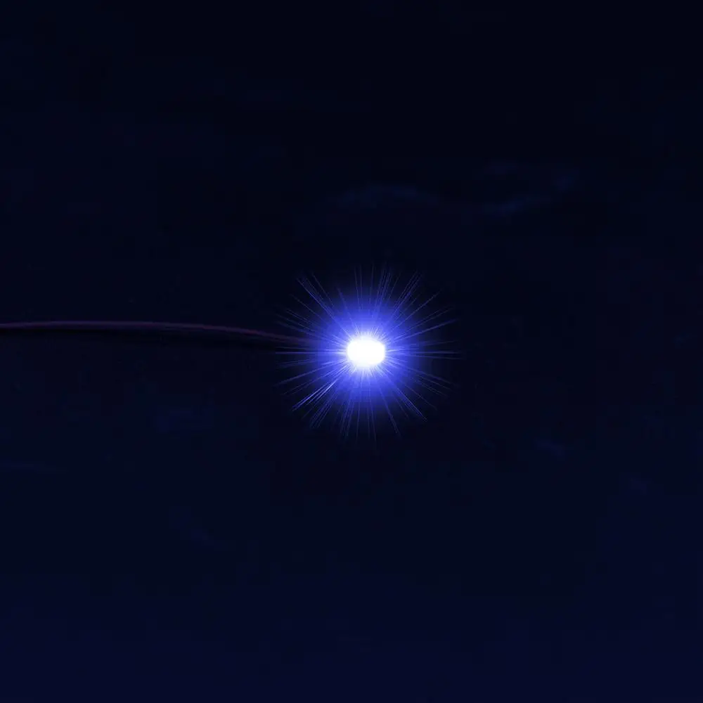 Pre-Wired SMD LEDs Set 20, 0603 Size, Assorted Colors 6 Pre-Wired SMD LEDs Set 20, 0603 Size, Assorted Colors - Image 6