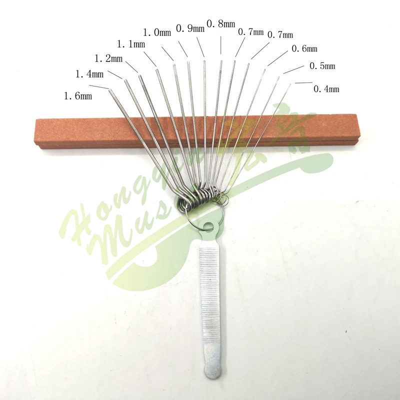 Portable Guitar Repair Tool Set for Precision 2 Portable Guitar Repair Tool Set for Precision - Image 2