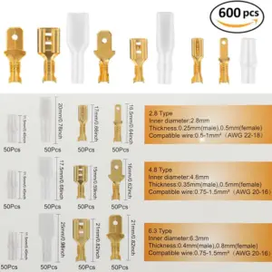 Professional Crimping Pliers Set for Electrical Work 13 Heb342d53ea1a4a80b2aa670488b8d6c4t 1