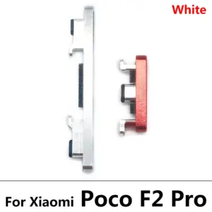 Replacement Power and Volume Buttons Set for Xiaomi Poco 17 Heb4fa0aa14c445faa78305f85ab32e8dJ