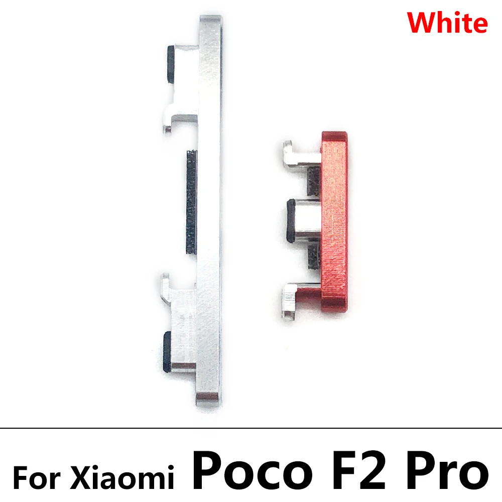 Replacement Power and Volume Buttons Set for Xiaomi Poco 8 Replacement Power and Volume Buttons Set for Xiaomi Poco - Image 8