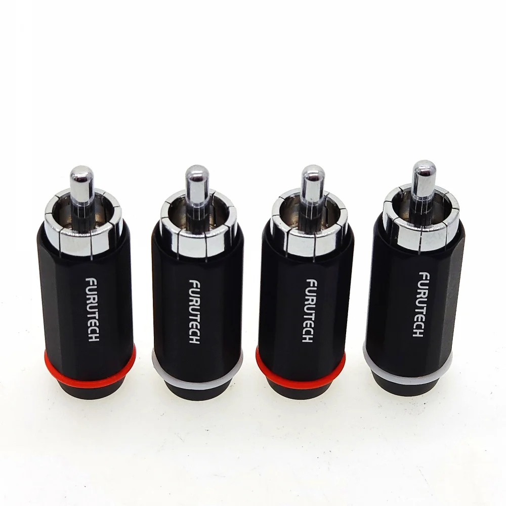 Premium FP-126R RCA Connectors Set 8 Premium FP-126R RCA Connectors Set - Image 8