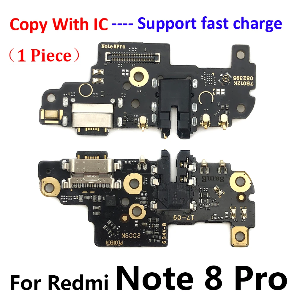 Xiaomi Redmi Note USB Charging Flex Cable 6 Xiaomi Redmi Note USB Charging Flex Cable - Image 6