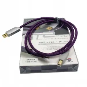 Premium GT2Pro-B USB Audio & Data Cable 8 Hebc5dcb680dc4e9bbef52db4841f26d45