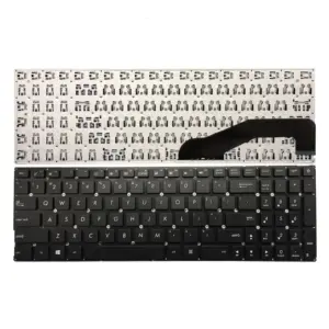 ASUS F540 Series Replacement Keyboard Black 9 Hecb0e1b49f724d1f907b2eee6ad75837Z