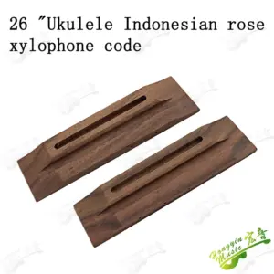Indonesian Rosewood Ukulele 23 or 26 in 11 Hed59b8c293114f8d95e0ec9fd48e80d0I