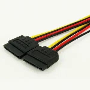 OULLX 15cm SATA Power Splitter Cable for Hard Drives 9 Hed94cb69871142679528670534053efcr