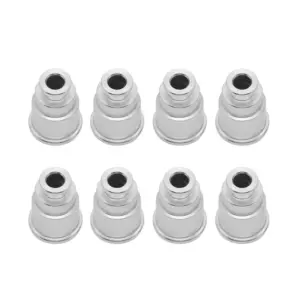 LS Engine Injector Spacer Kit 0.47 Inch Aluminum 11 Hee707b1cc86849daabee671cd7972b09Q