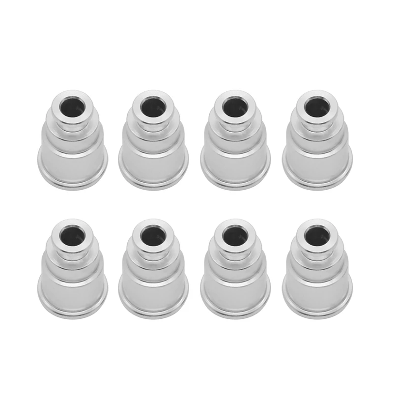 LS Engine Injector Spacer Kit 0.47 Inch Aluminum 5 LS Engine Injector Spacer Kit 0.47 Inch Aluminum - Image 5