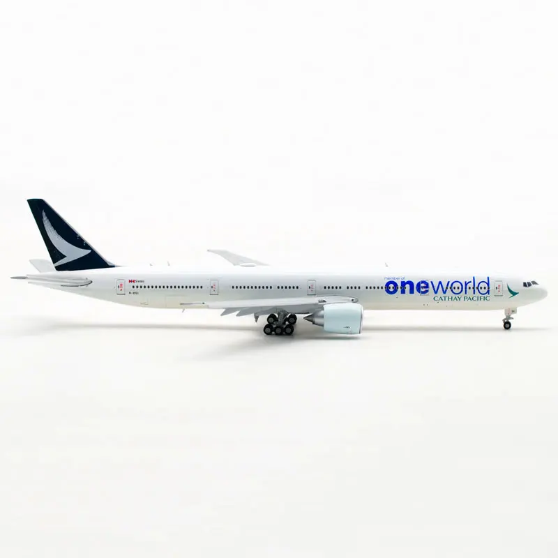 Cathay Pacific B777-300ER Diecast Model, 1:400 Scale 4 Cathay Pacific B777-300ER Diecast Model, 1:400 Scale - Image 4