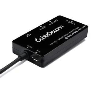 HDMI Multiport Adapter Set with DVI and VGA 8 Hef03d9c8877c4e1f94a14d6f364c7f31x