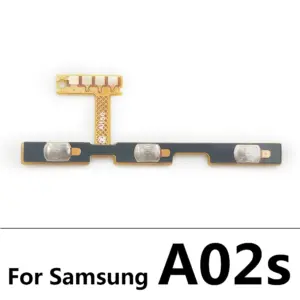 Samsung Power & Volume Flex Cable Set (A02, A52, A73) 19 Hefdade770a244fdea8d3d5ce2614f2de6 1