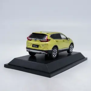 2017 Honda CR-V Diecast Model in Yellow-Green 9 Hf032974b1d27419f9668c4a091abc3dfx