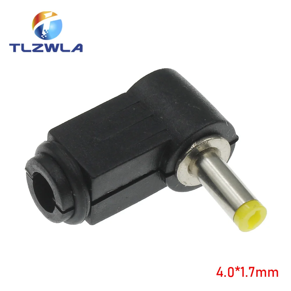 90-Degree DC Power Plug for Electronics 9 90-Degree DC Power Plug for Electronics - Image 9