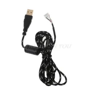 Universal 2m Mouse Cable for Microsoft and Logitech 11 Hf07a8e79fce8410293b6352c2c4d3436W