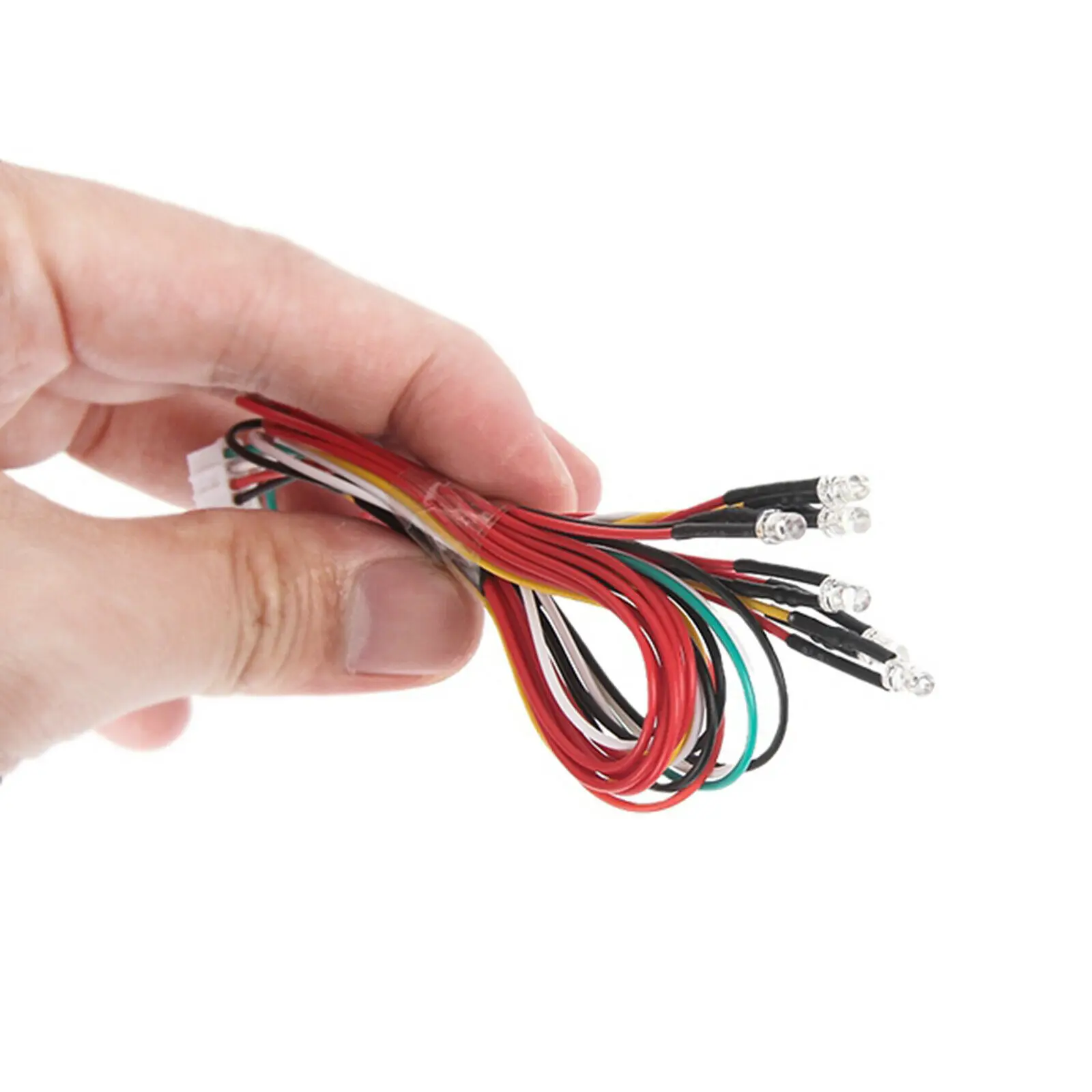 RC WPL D-12 Truck Lighting Kit 3 RC WPL D-12 Truck Lighting Kit - Image 3