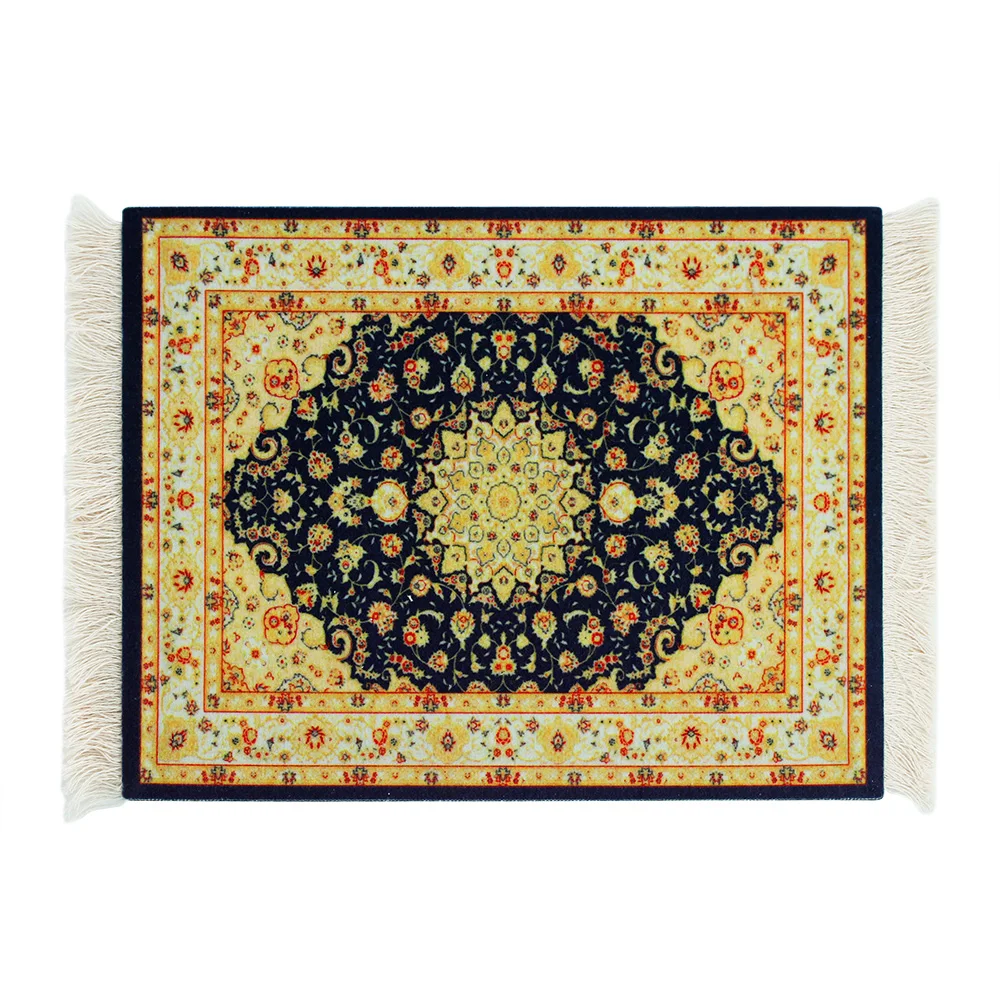Persian Carpet Style Rubber Mousepad 18x26cm 10 Persian Carpet Style Rubber Mousepad 18x26cm - Image 10