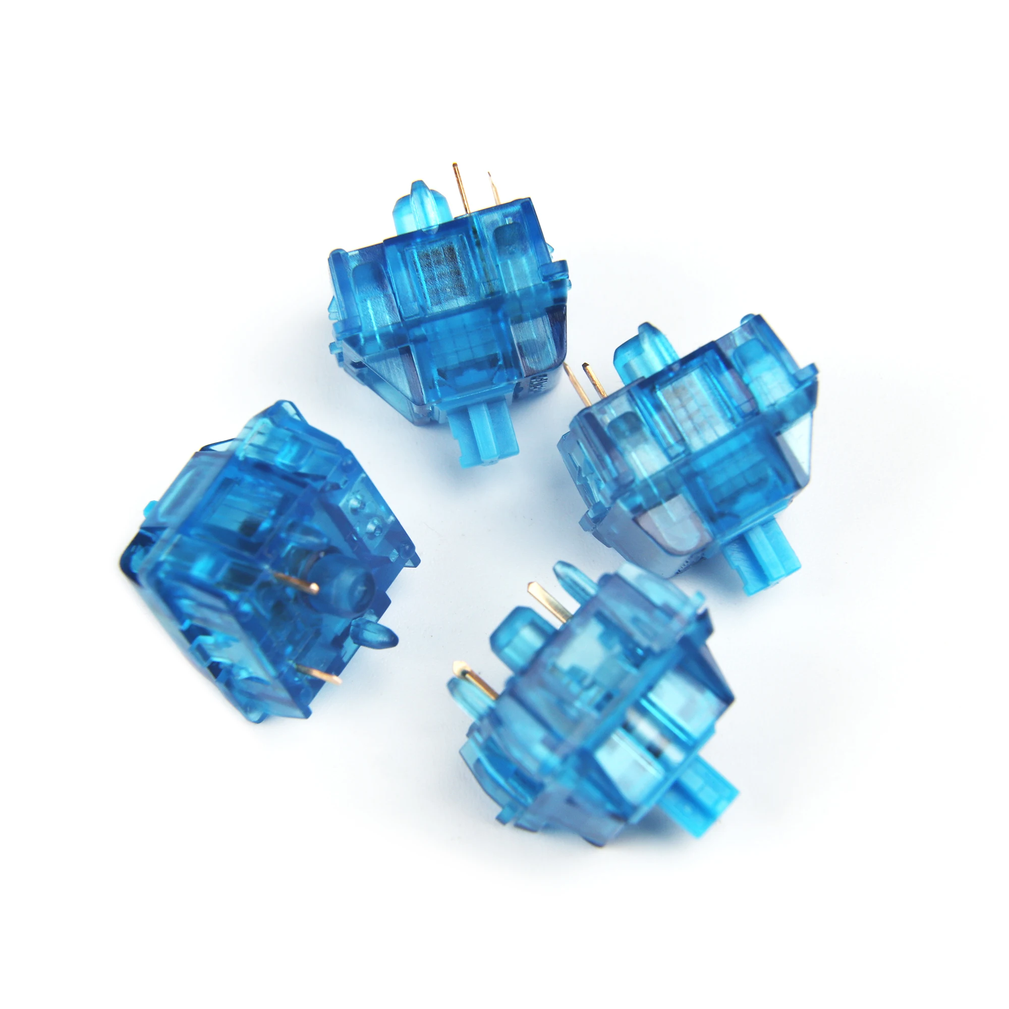 Gateron Ink v2 Mechanical Switches Set (10 pcs) 6 Gateron Ink v2 Mechanical Switches Set (10 pcs) - Image 6