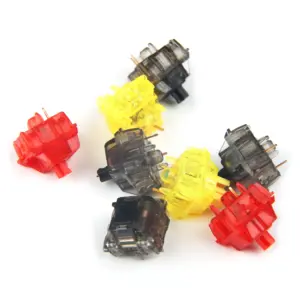 Gateron Ink v2 Mechanical Switches Set (10 pcs) 12 Hf13a79d651c5423a850af53de7e10b98u 1