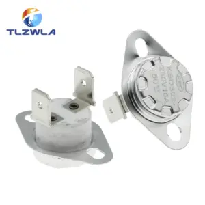 Ceramic Thermostat Set KSD301/KSD302 16A 250V 7 Hf1f763b0443c459cb192480dd51baaabV