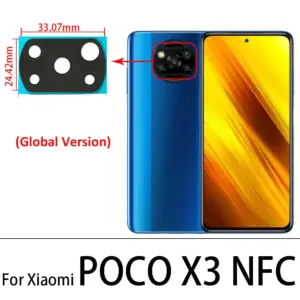Set of 100 Xiaomi Poco Camera Glass Lenses 13 Hf209b7c5d2c34ba6a3069b379083298bB 1