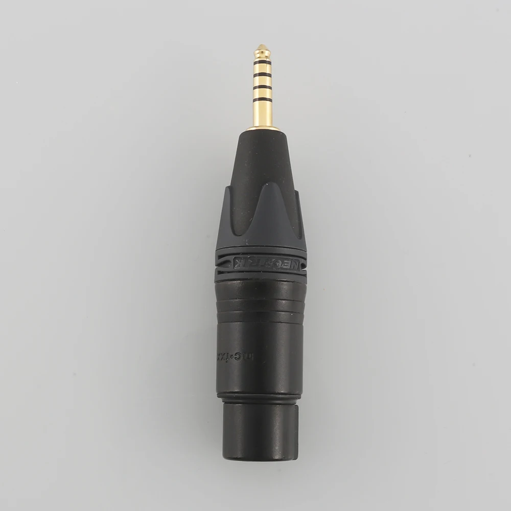 High-Quality 4-Pin XLR Female to 4.4mm Balanced Adapter 3 High-Quality 4-Pin XLR Female to 4.4mm Balanced Adapter - Image 3