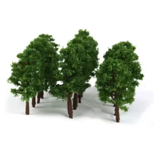 Model Scene Tree Set of 20, 8cm Tall 7 Hf288b3fe81d84ed8b0186d39f72f5cd3b