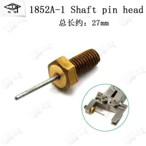 1852A-1 Piano Tuning Tool with Needle Repair Attachments