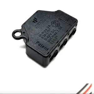 Railway LED Lighting Port Sharing Box for Models 15 Hf3b57a91b47a42c1961aba9a6981aab3N