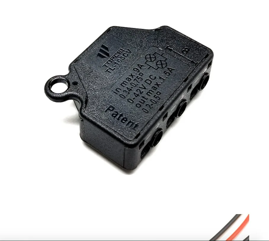 Railway LED Lighting Port Sharing Box for Models 8 Railway LED Lighting Port Sharing Box for Models - Image 8