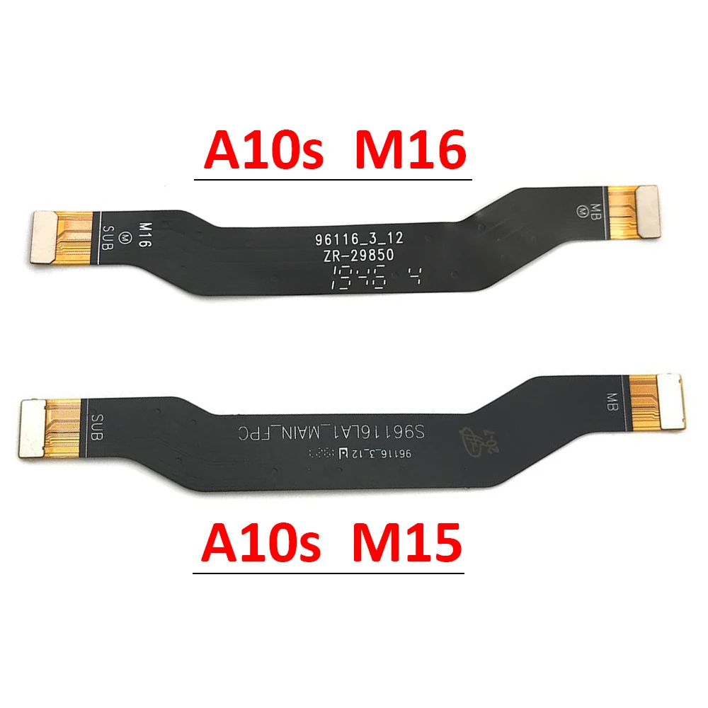 Samsung Mainboard Flex Cable for A10S-A71 2 Samsung Mainboard Flex Cable for A10S-A71 - Image 2