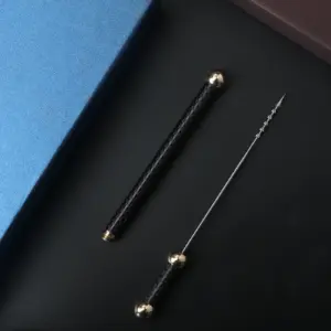 Elegant Stainless Steel Cigar Draw Enhancer in Multiple Colors 14 Hf3d5ef08eec04c55819478fcf4d449eeG