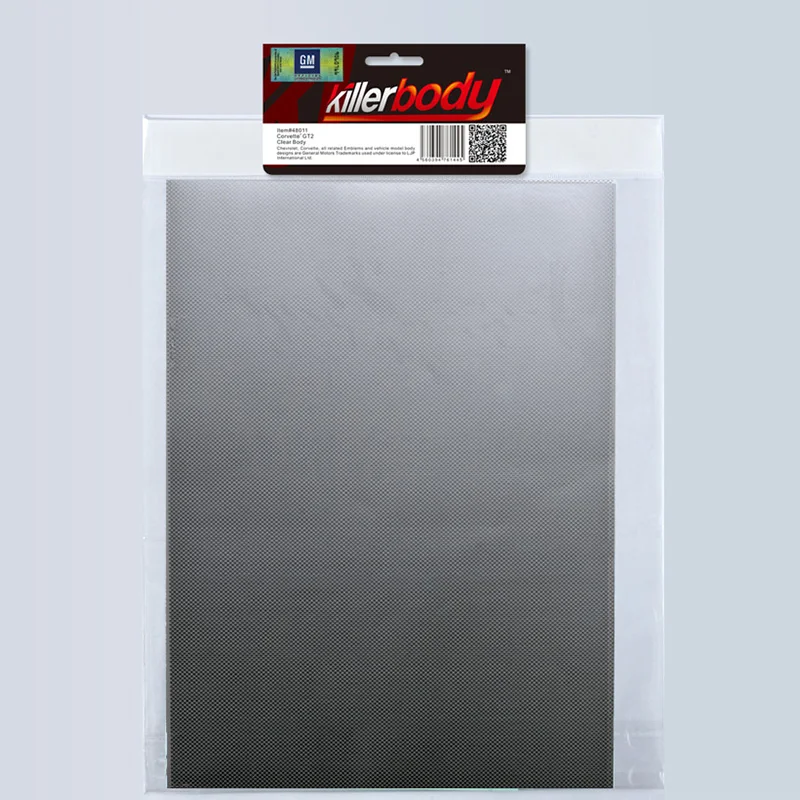 RC Car Decal Sheet - 30x19.5cm Vinyl Wrap 2 RC Car Decal Sheet - 30x19.5cm Vinyl Wrap - Image 2