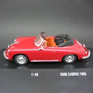 Vintage 1959 Porsche 356B Collectible Model 8 Hf414ec16019f45d880443093ed946132l