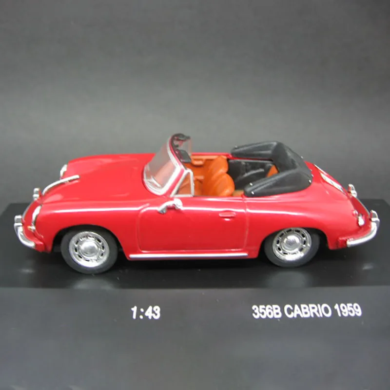 Vintage 1959 Porsche 356B Collectible Model 4 Vintage 1959 Porsche 356B Collectible Model - Image 4