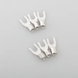 VP201 Rhodium-Plated Power Connector Set 7 Hf46cac4800c8459f82a1239790e7934cD