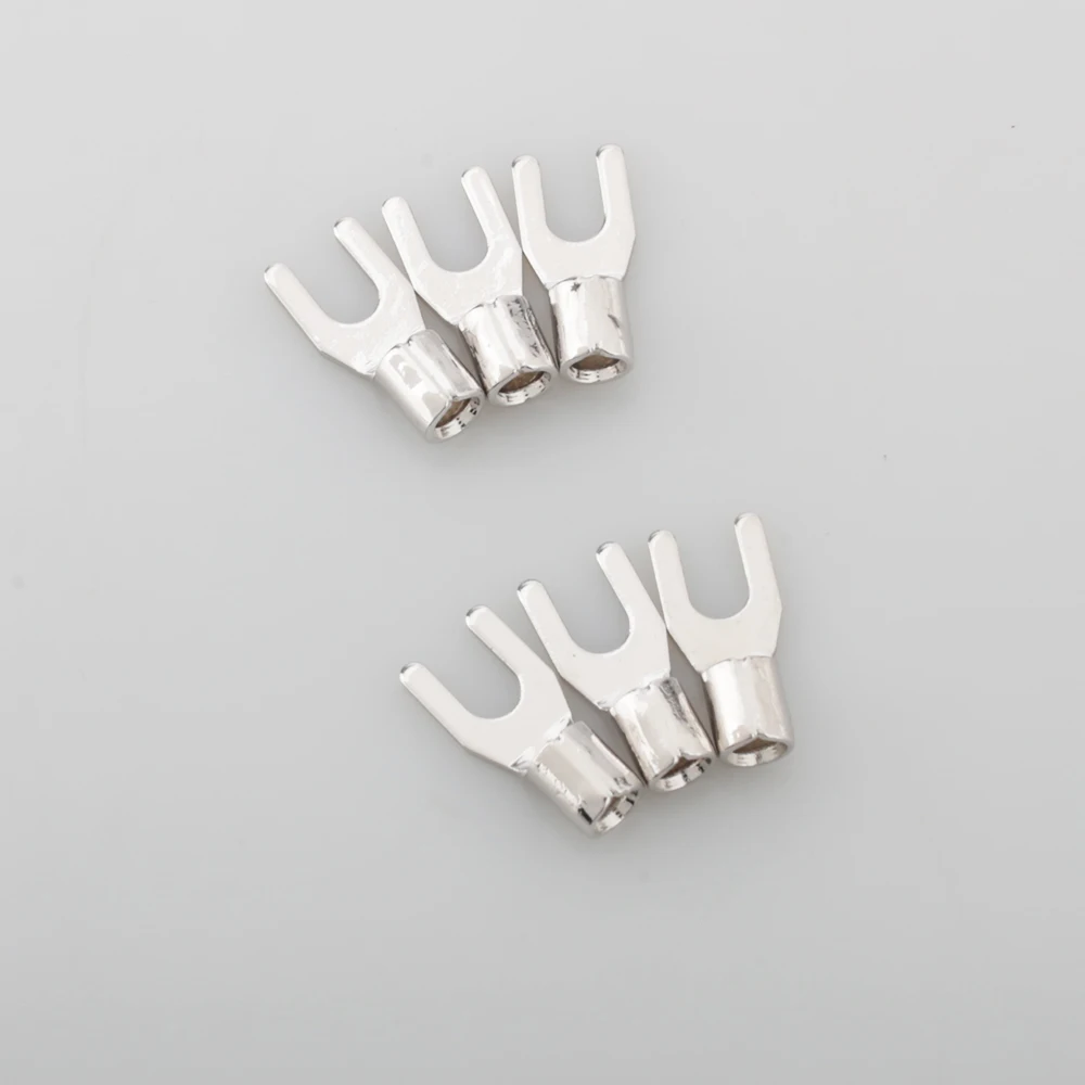 VP201 Rhodium-Plated Power Connector Set 2 VP201 Rhodium-Plated Power Connector Set - Image 2