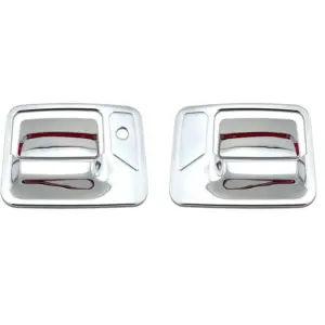 Ford F250/F350 Chrome Door Handle Covers 1999-2016 17 Hf4a2c8f638db437186649156051b7144v