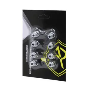 LS Engine Injector Spacer Kit 0.47 Inch Aluminum 9 Hf5594947830d4ad38bbfb48a76c8ad35w