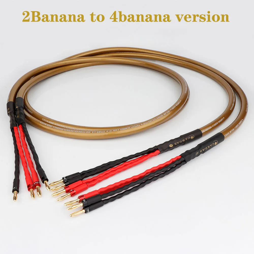 Hexlink Golden Five 5-C High-Fidelity Speaker Cable 7 Hexlink Golden Five 5-C High-Fidelity Speaker Cable - Image 7