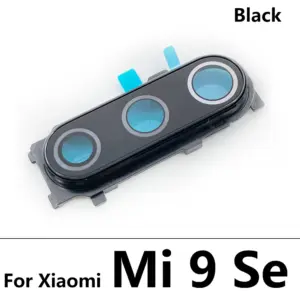 Xiaomi Mi 9 Back Camera Lens Frame Cover in Glass 11 Hf6441230c2ba4ce6bfad793dd8acced9S