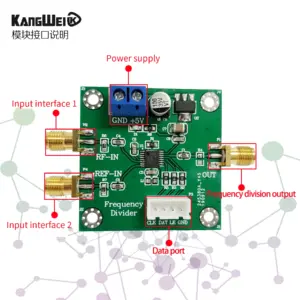 KW-4002 Frequency Divider Module 600MHz 5 Hf6e070c4d8974e899683a59eef6a097c3