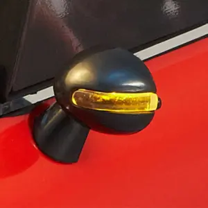 RC Car LED Wing Mirror Set for 1/10 Scale 13 Hf70693ab806c40019ef49baded978d55a