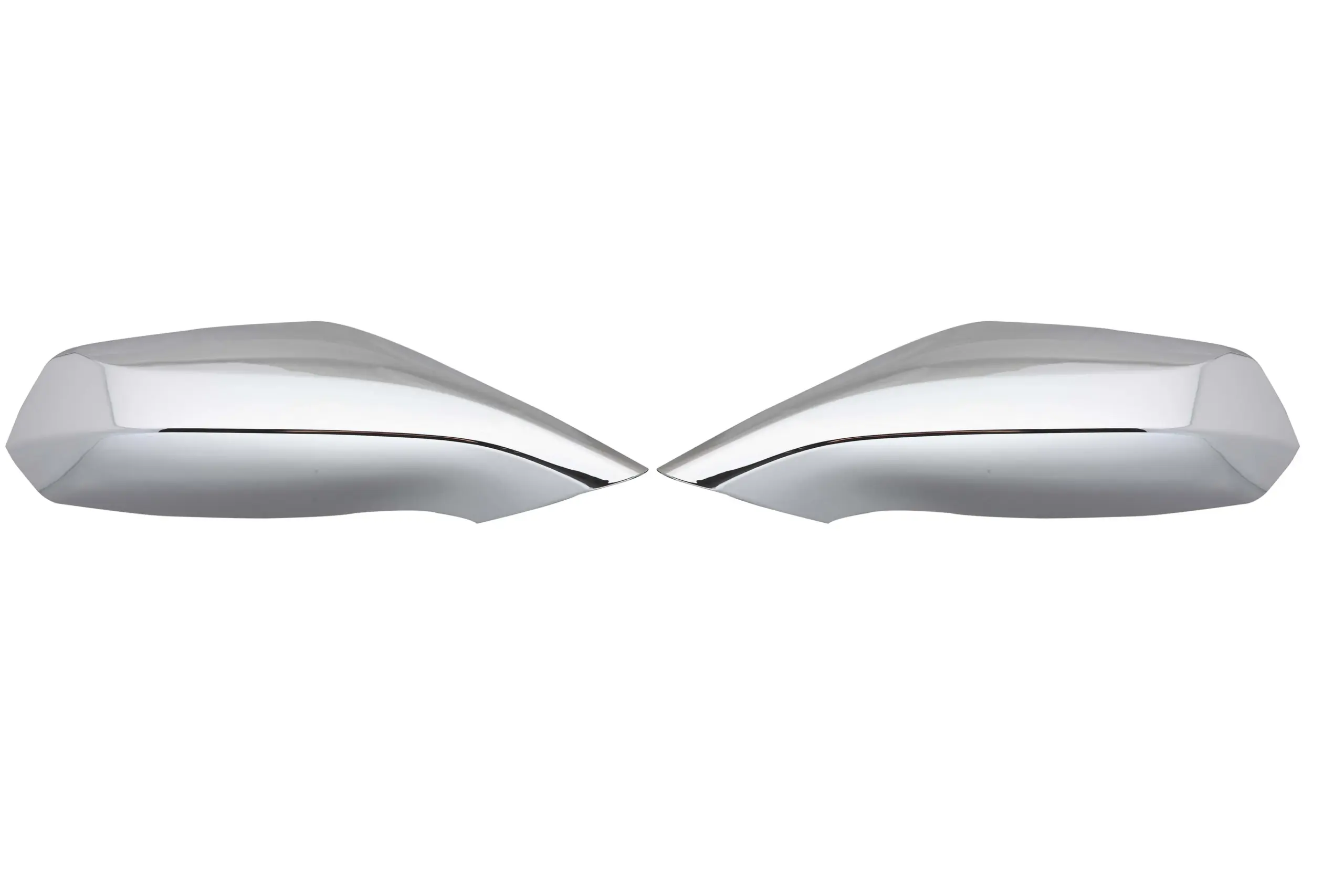 Chevrolet Camaro 2010-2015 Chrome Mirror Covers 4 Chevrolet Camaro 2010-2015 Chrome Mirror Covers - Image 4