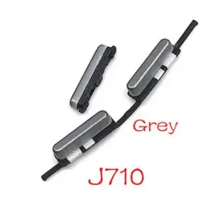 Samsung Replacement Side Power and Volume Buttons Set 16 Hf7c9b3ac5c0c4426aefd84a36003f964O