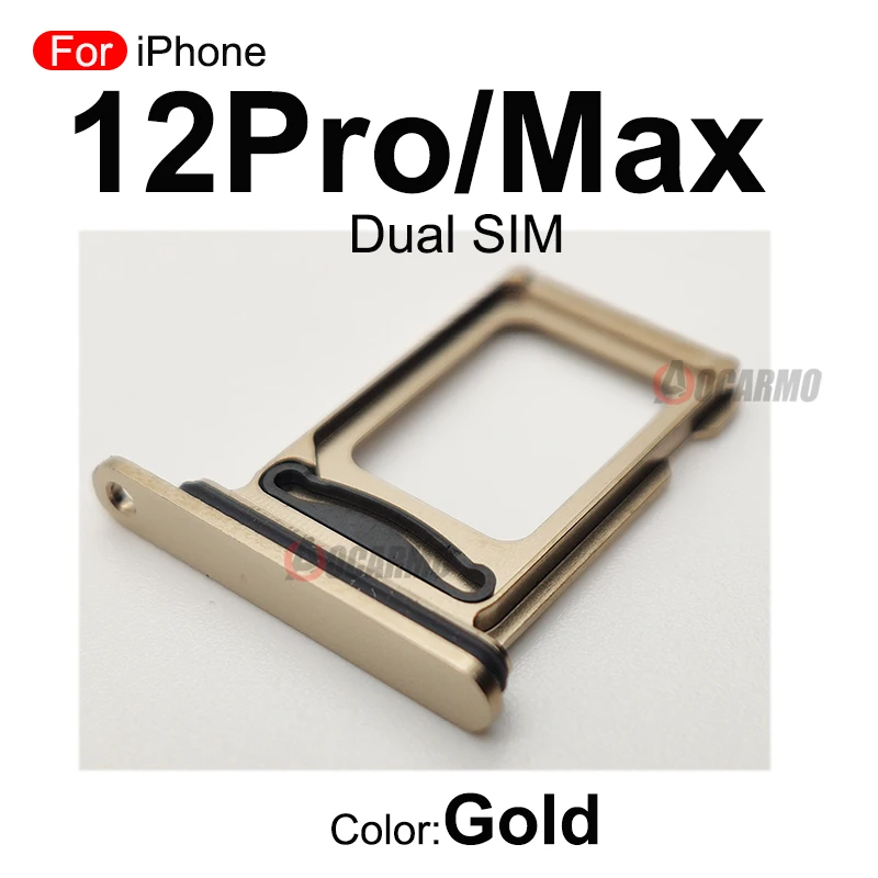 iPhone 12 Pro Dual SIM Tray Replacement 5 iPhone 12 Pro Dual SIM Tray Replacement - Image 5