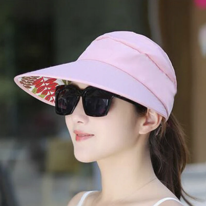 Summer Foldable Sun Hat for Women 7 Summer Foldable Sun Hat for Women - Image 7
