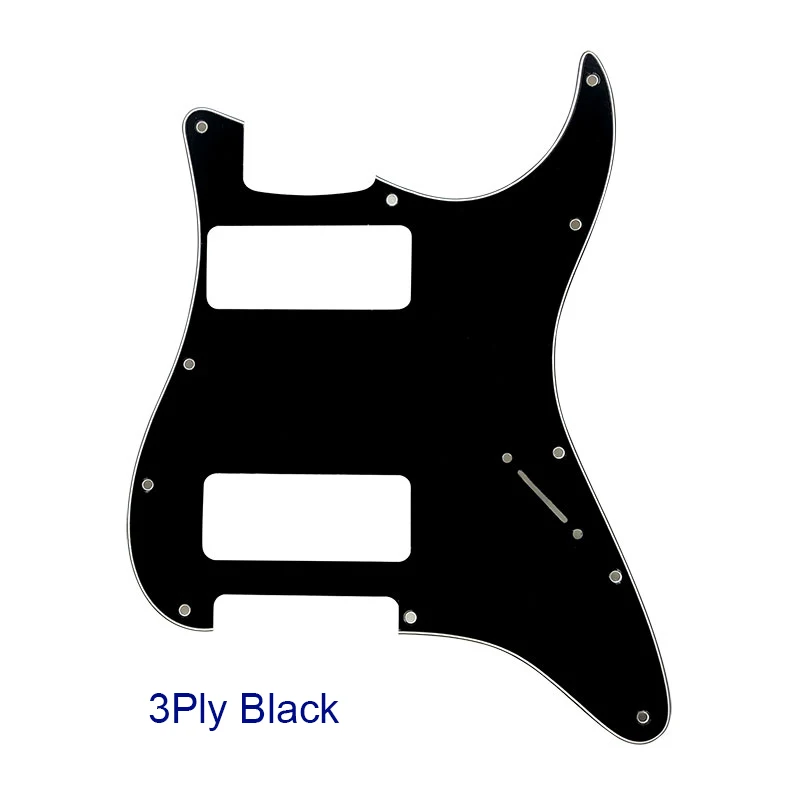 Fender Stratocaster Pickguard for US Models 2 Fender Stratocaster Pickguard for US Models - Image 2