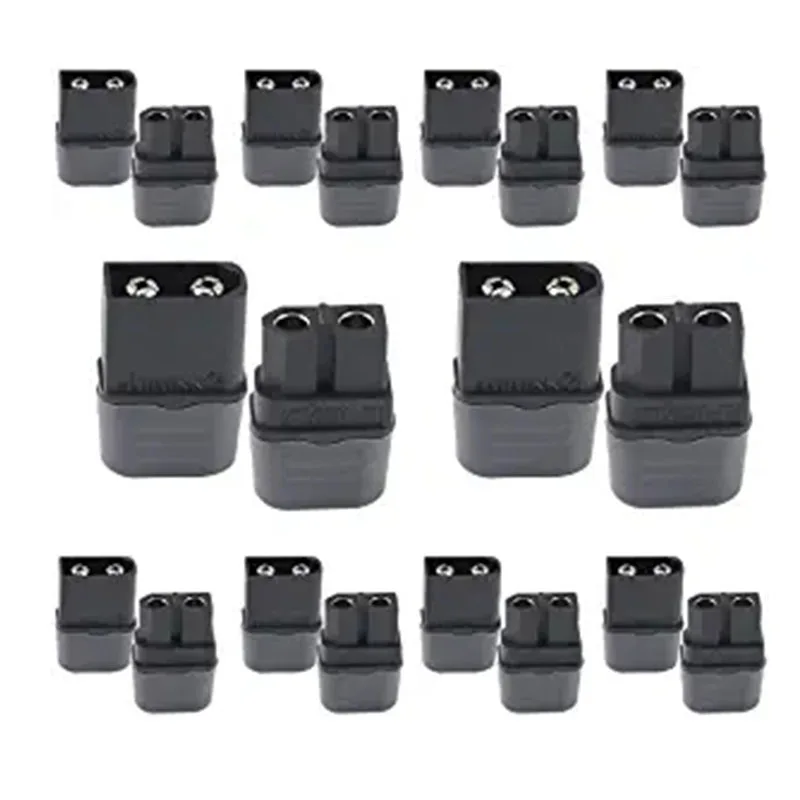 Amass XT60H Connectors for RC Vehicles 3 Amass XT60H Connectors for RC Vehicles - Image 3