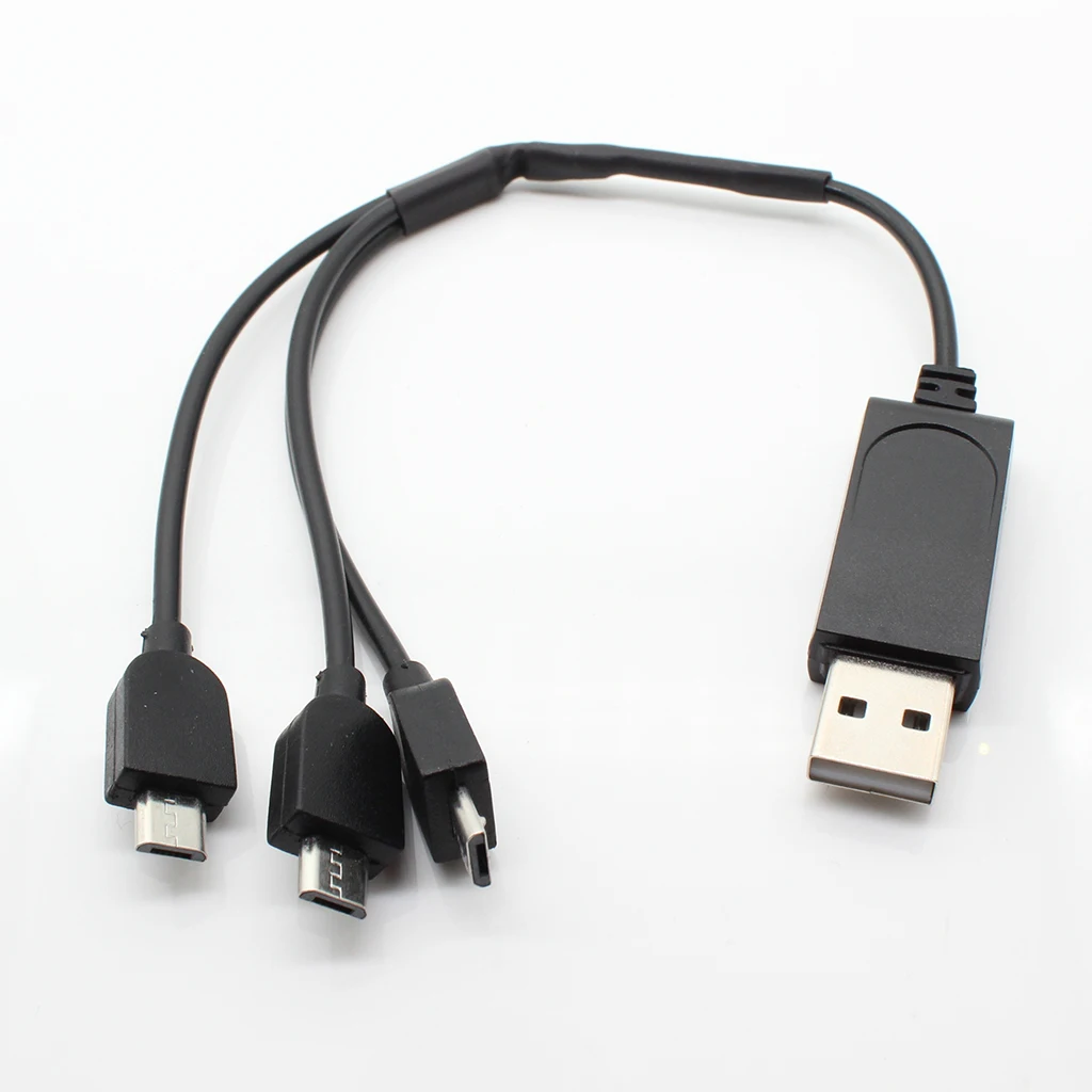 3-in-1 USB Charger Cable for RC Batteries 5 3-in-1 USB Charger Cable for RC Batteries - Image 5